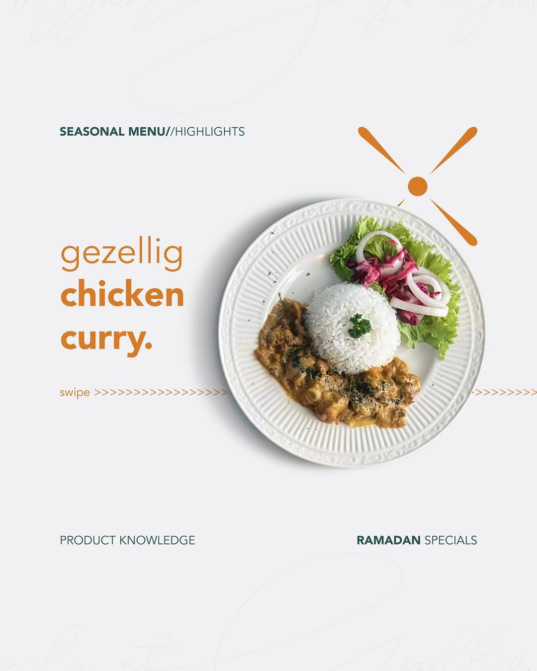 Gezellig Chicken Curry